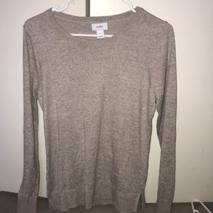 Thin sweater from old navy
